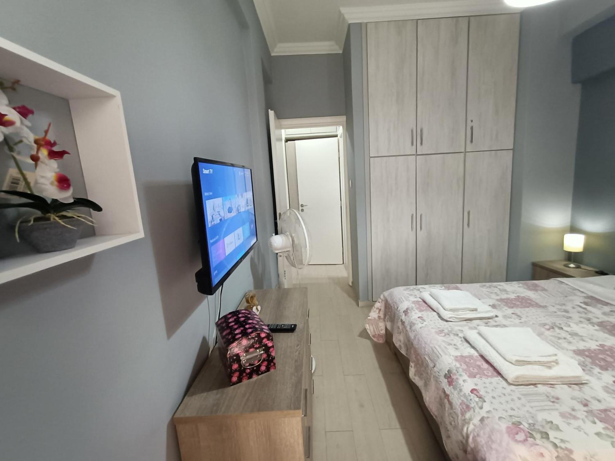 Apartamento Couple'S Escape Atenas Exterior foto