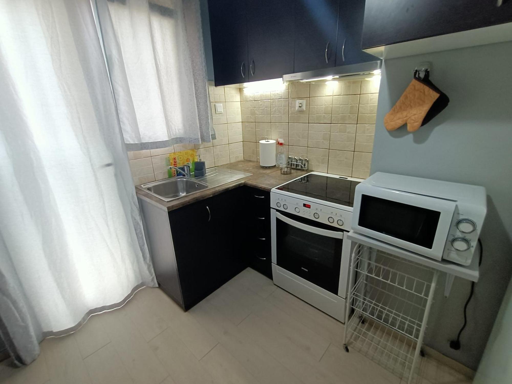 Apartamento Couple'S Escape Atenas Exterior foto